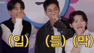 This person: Even after debuting for many years, I'm still shocked by my teammates' promotional acti