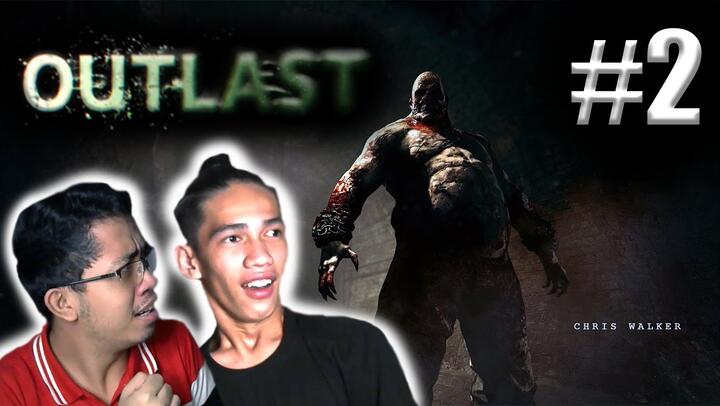 GRABE ANG BASEMENT! [Outlast Gameplay - Part 2]
