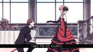 Take Me To Church「AMV」