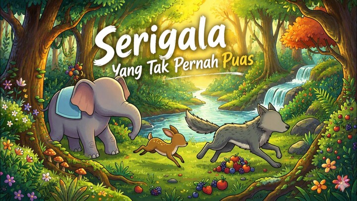 The Survival | Serigala Yang Tak Pernah Puas