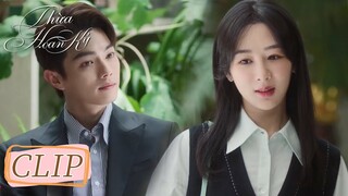 Clip Tập 18 Sếp Diêu nhờ Thừa Hoan giúp một việc quan trọng! | Thừa Hoan Ký | WeTV