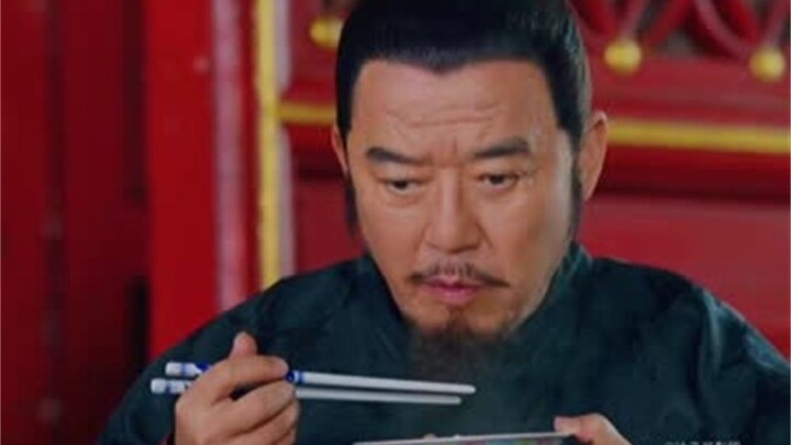 A bowl of noodles in front of the emperor triggers a shocking, earth-shattering case!
