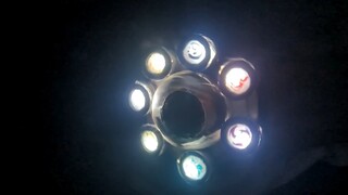 Seven Elements Armor