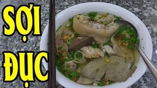Đặc Sản Bánh Canh Sợi Đục Trà Vinh Cô Tâm Ngon Nhứt Nách Mấy Chục Năm