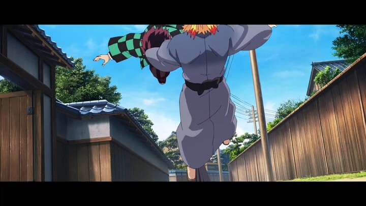 Demon slayer