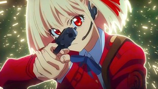 Chisato nishikigi twixtor 4k no warps