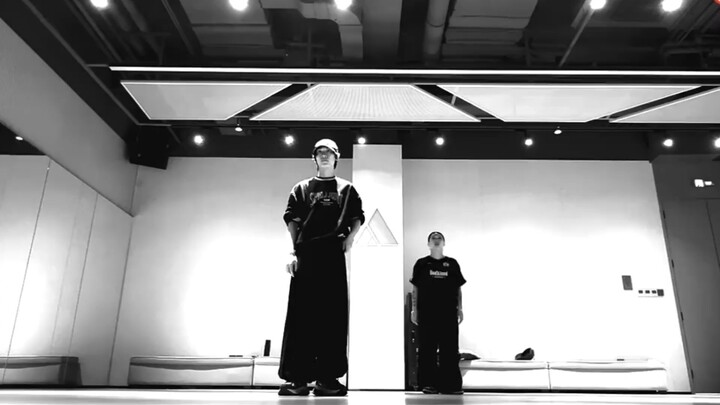 Ding Chengxin's Dance Series