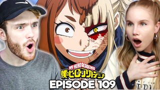 TOGA'S EVOLUTION?! | My Hero Academia S5E21 Reaction