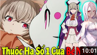 Nàng Ma Cà Rồng Chân Tổ Chuyển Sinh Sophia - Thuộc Hạ Số 1 Của Be