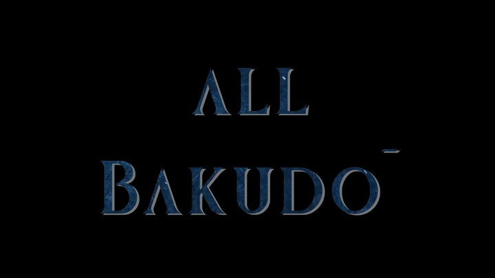 BLEACH | BAKUDO Compilation