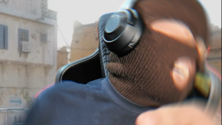 What ratio did you set up?