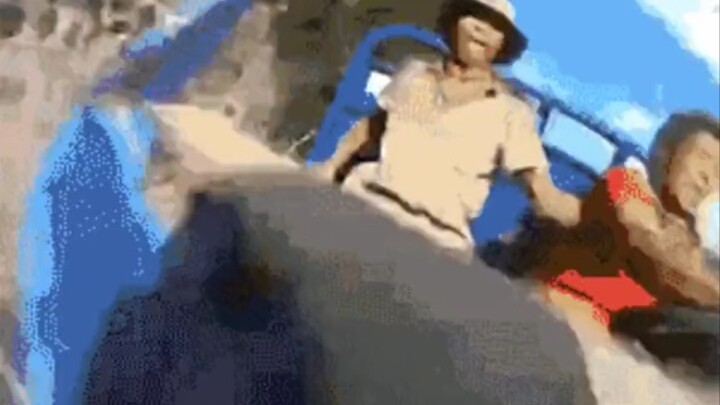 Thankfully, it was just a dream.