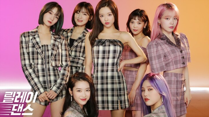 200508 M2 OH MY GIRL NONSTOP Estafet Tari