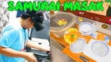 RESTORAN SAMURAI - Counter Fight Samurai Edition Indonesia VR (HMD Samsung Odyssey)