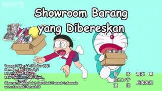 Doraemon Subtitle Bahasa Indonesia...!!! "Showroom Barang Yang Dibereskan"