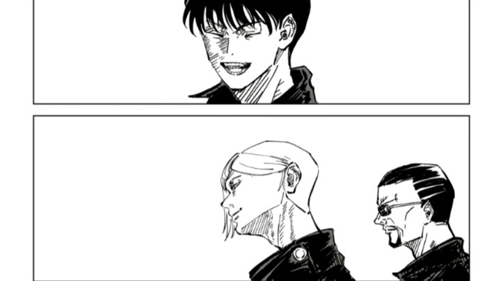 Jujutsu Kaisen, Parallel Universe