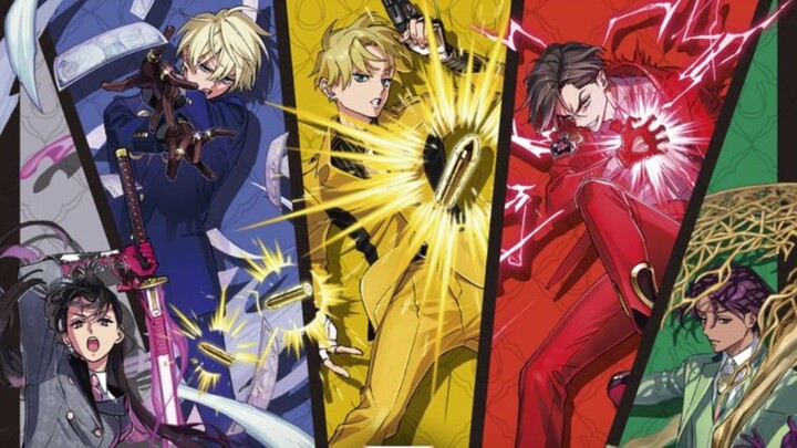 High Card S2 EP 4 (sub indo) [HD]