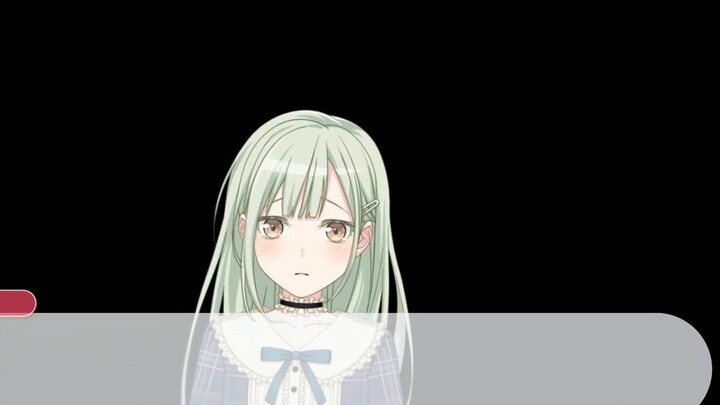 ไมโกะ อิฟ วาคาบะ มุตสึกิถูกรับเลี้ยงโดยชิฮายะ ไอเนะ และชิอินะ ทัตสึกิ #5