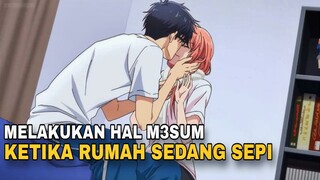 begini jadinya kalo sesama WIBU PACARAN 😦🤤