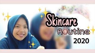 SKINCARE ROUTINES 2020 || Indonesia✨