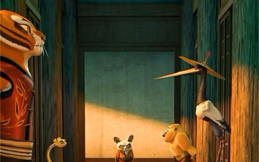 Remember the story of the Furious Five?