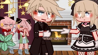 Welcome Home master // Spy x Family // Gacha Neon // Genderbend Au // Loidyor, YoruLou // Original