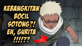 Tingkahnya Sengklek!, TAPI OVERPOWER!!!!!🔥🔥🔥🔥  [Speed Draw Jinchuriki Ekor 8]-Naruto