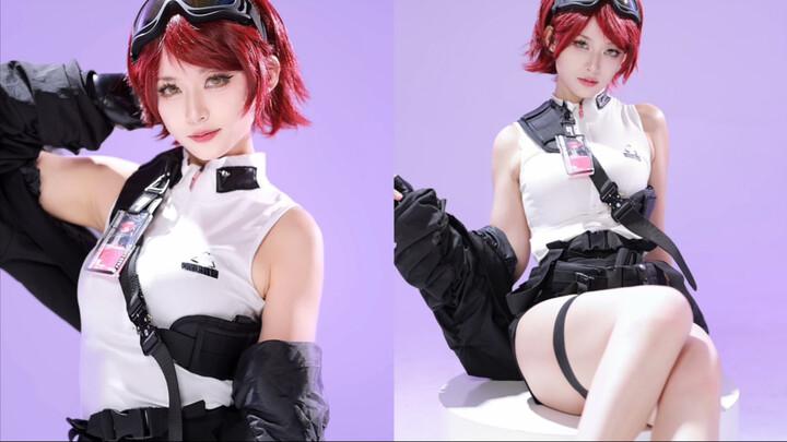 Nữ bác sĩ gợi cảm nhảy múa trực tuyến♥Đừng sợ, tôi ở đây♥