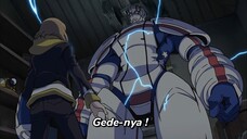 KOK BISA.. Tiba-tiba Berubah Jadi Gede, Anime Seru Nih Jarang Orang Tau !!!