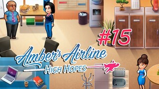 Amber's Airline - High Hopes | Gameplay Part 15 (Level 36 to 37)