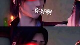 (Fight Breaking the Sphere) Xiao Yan’s Red Eye Moment