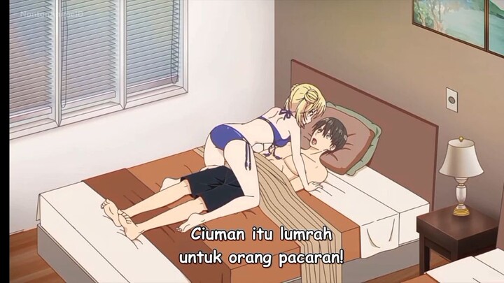 enak ya jadi mukai