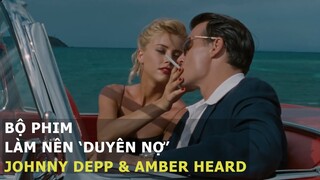 The Rum Diary: Bộ phim làm nên 'duyên nợ' Johnny Depp và Amber Heard