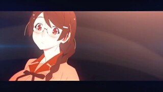 Tên anime đây nhaaa: Kizumonogatari  #animehaymoingay