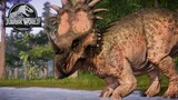 CRETACEOUS ALBERTA! - Life in the Cretaceous || Jurassic World Evolution 🦖 [4K] 🦖