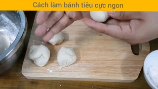 làm bánh tiêu ngon nhất