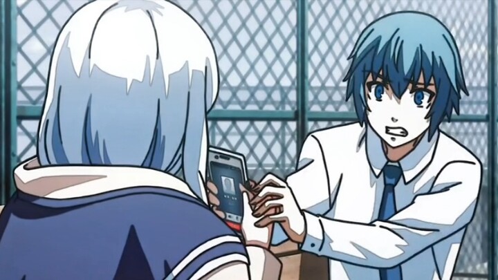 A school sister who talks a lot