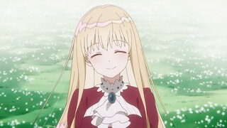 【7月】白圣女与黑牧师 08 弗雷德莉卡留下的东西【(CC)中文字幕】