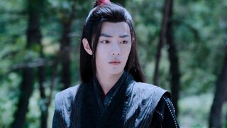 [Xiao Zhan Narcissus‖Sanxian] "Picking Flowers in the Mirror" Master and Apprentice‖Double Strong‖Cr