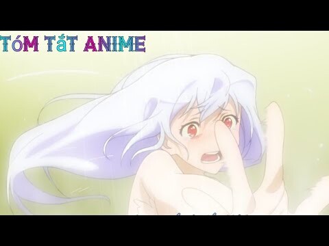 Tóm tắt anime: Bạn gái tôi là người máy | Câu chuyện tình cảm chạy theo thời gian