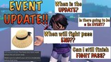 AFS: UPDATE on EVENTS| UPDATE TIMELINE|When will FIGHTPASS END?| TOURNAMENT 1v1 TIPS