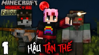 MINECRAFT HẬU TẬN THẾ SIÊU KHÓ TẬP 1: ĐÊM ÁC MỘNG...