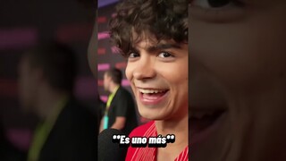 Iñaki canta WE ARE en entrevista | Tudum Netflix One Piece Live Action ⚓