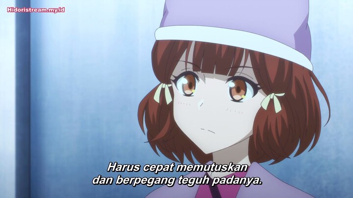 Kakuriyo no Yadomeshi Season 2 eps 11 (sub indo)