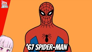 '67 SPIDER-MAN | TẠP HÓA COMIC #Shorts