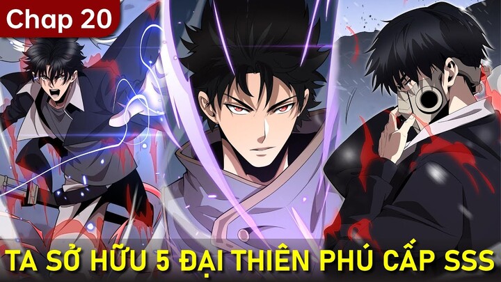 Vạn Tộc Xâm Lược, Thiên Hạ Tham Chiến, Ta Quyết Định Trấn Thủ Hậu Phương Chap 20 | Review Truyện Hay