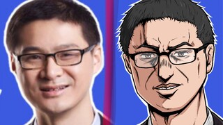 Johua Luo Xiang? Do you think it’s suitable? It’s so appropriate! is it possible? Of course it’s pos