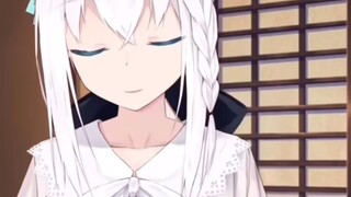 I finally found the girl who sing this 🤣🤣 she's cute