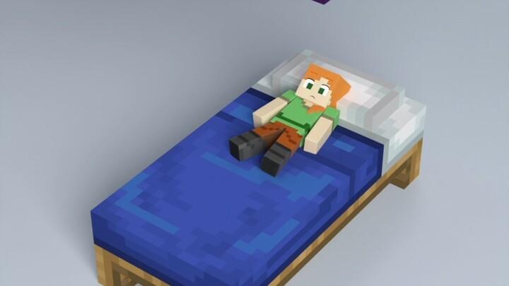 Alex vs. Cloth Simulation
