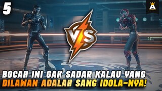 TANPA SADAR DILATIH OLEH ORANG LEGENDARIS! | FORTY MILLENNIUMS OF CULTIVATION EPISODE 5